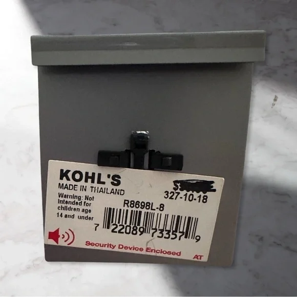 Primrose Filigree Sterling Silver Ring Size 8 - Picture 2 of 2